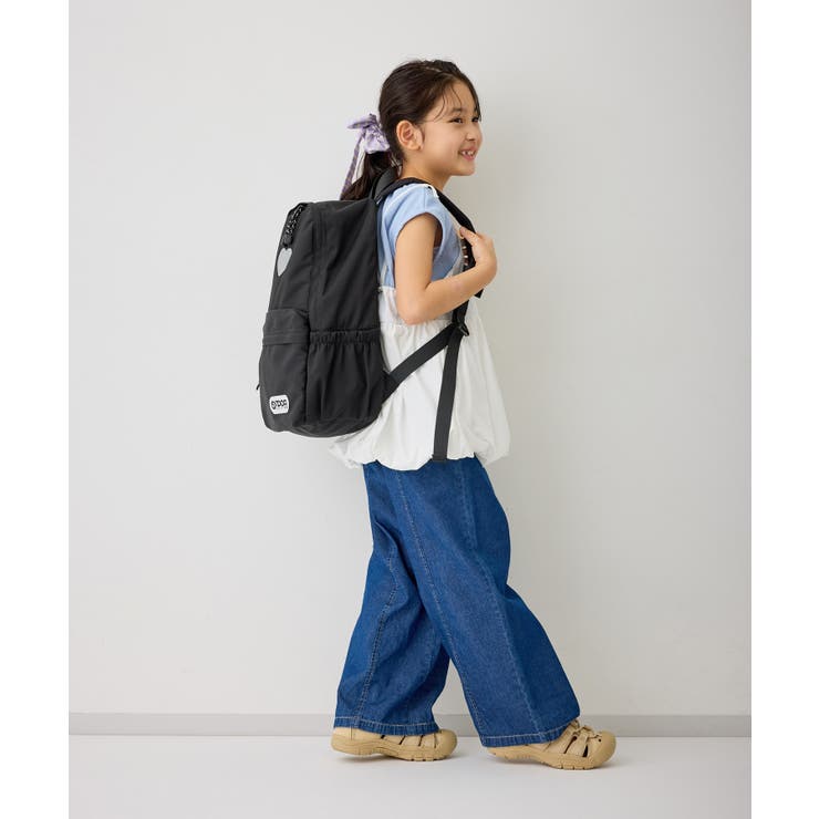 【KIDS キッズ】【OUTDOOR PRODUCTS別注】リフレクター付リュッ… | ROPE' PICNIC【KIDS】 | 詳細画像4 