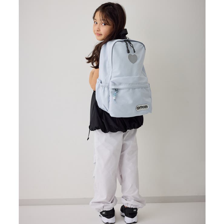 【KIDS キッズ】【OUTDOOR PRODUCTS別注】リフレクター付リュッ… | ROPE' PICNIC【KIDS】 | 詳細画像7 