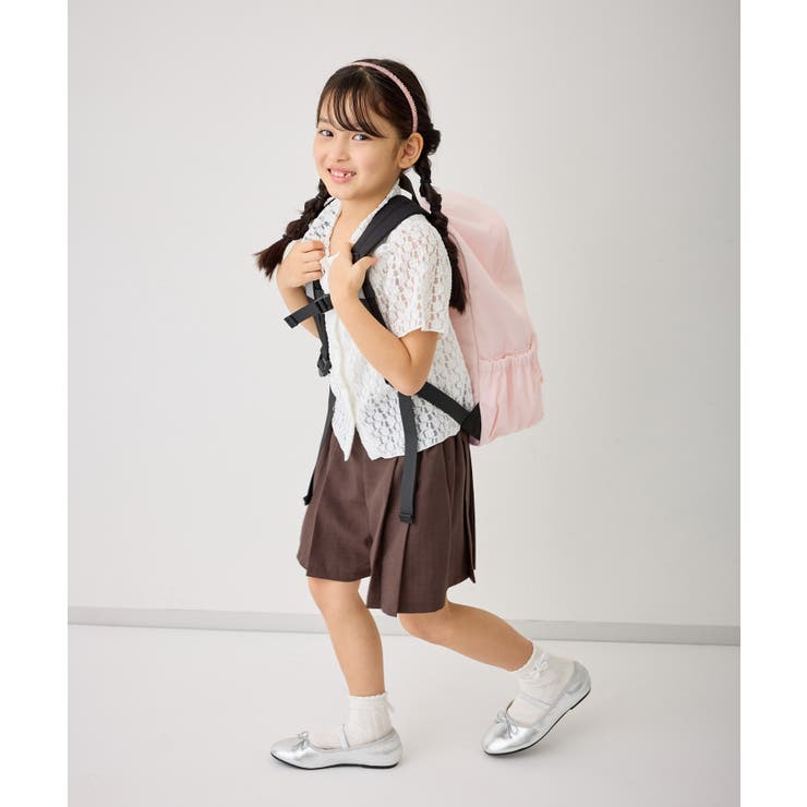 【KIDS キッズ】【OUTDOOR PRODUCTS別注】リフレクター付リュッ… | ROPE' PICNIC【KIDS】 | 詳細画像9 