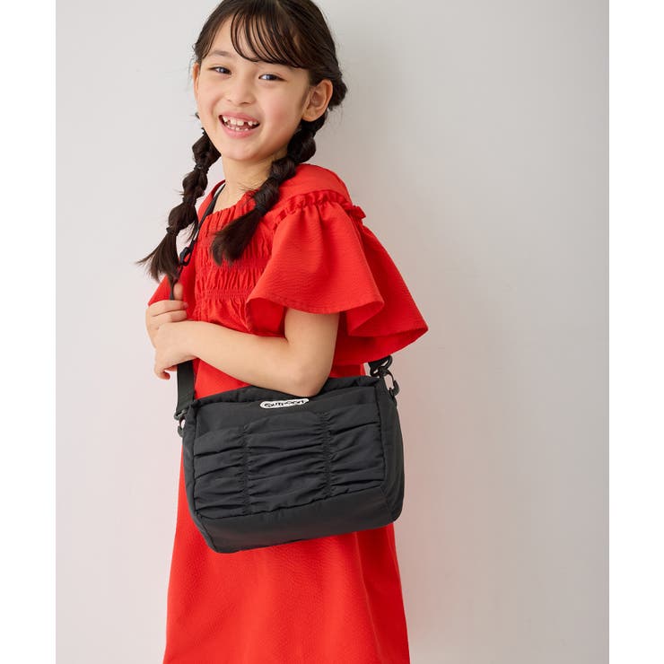 【KIDS キッズ】【OUTDOOR PRODUCTS別注】フロントギャザーショ… | ROPE' PICNIC【KIDS】 | 詳細画像3 