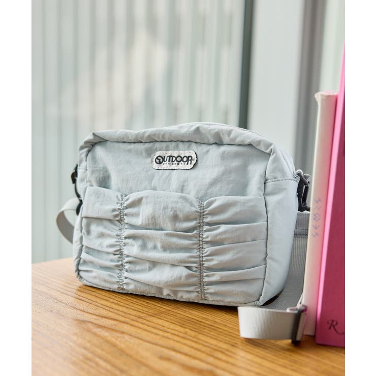 【KIDS キッズ】【OUTDOOR PRODUCTS別注】フロントギャザーショ… | ROPE' PICNIC【KIDS】 | 詳細画像6 