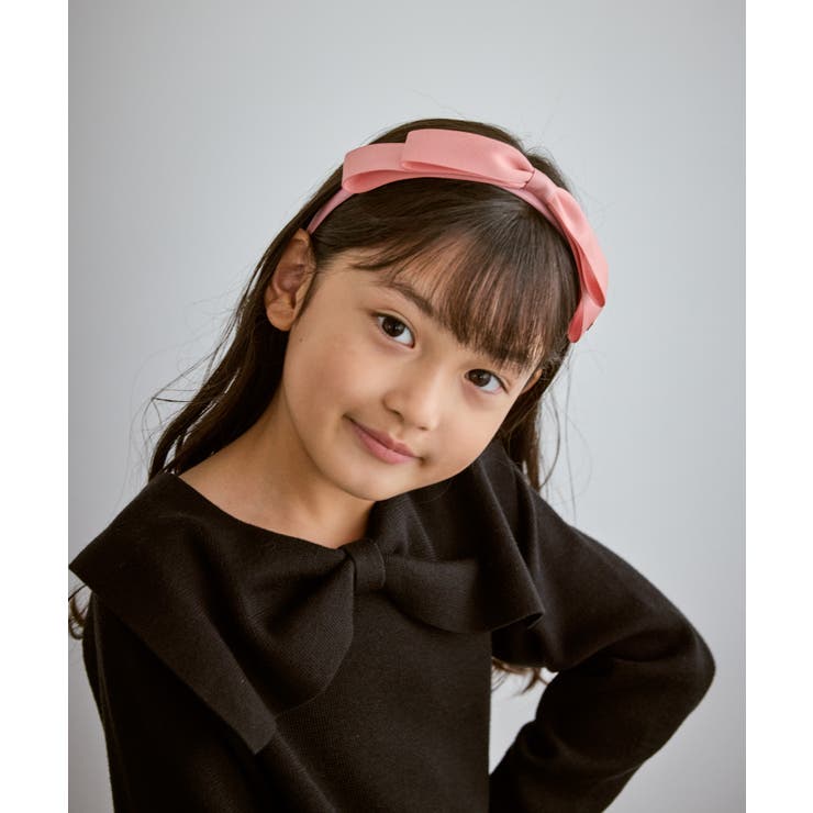 【KIDS/キッズ】リボンカチューシャ | ROPE' PICNIC【KIDS】 | 詳細画像2 