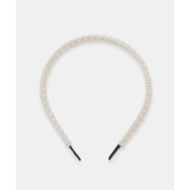 【KIDS/キッズ】ダブルパールカチューシャ | ROPE' PICNIC【KIDS】 | 詳細画像7 