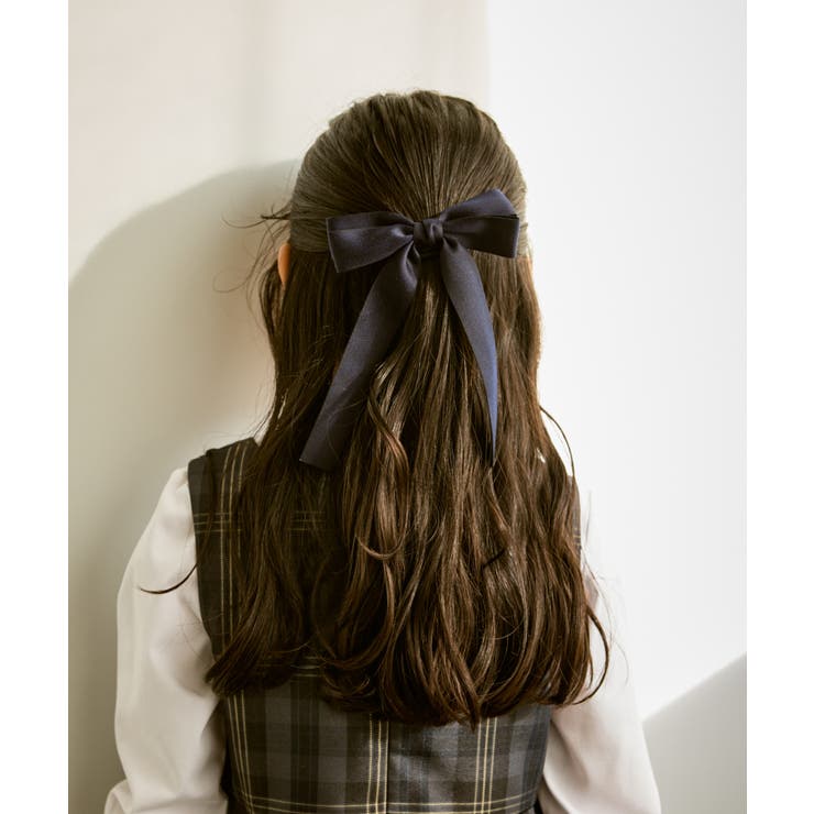 【KIDS/キッズ】ビックリボンヘアゴム | ROPE' PICNIC【KIDS】 | 詳細画像2 