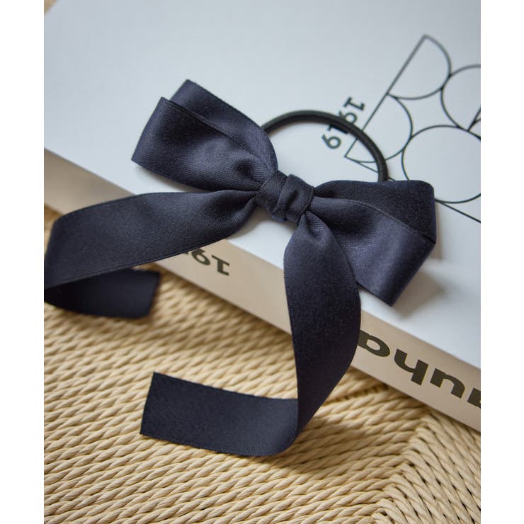 【KIDS/キッズ】ビックリボンヘアゴム | ROPE' PICNIC【KIDS】 | 詳細画像3 