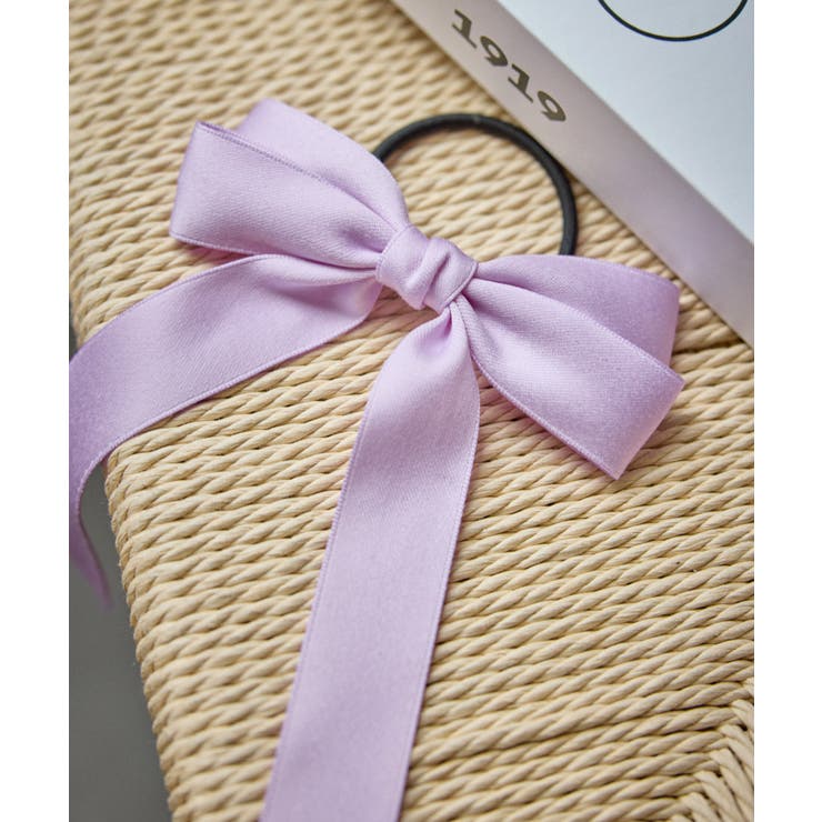 【KIDS/キッズ】ビックリボンヘアゴム | ROPE' PICNIC【KIDS】 | 詳細画像4 