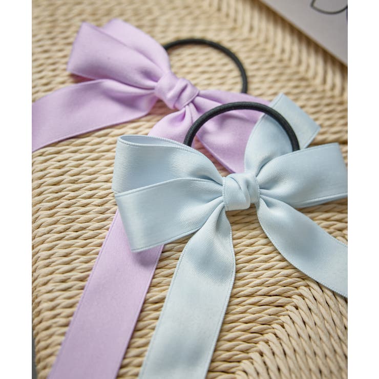 【KIDS/キッズ】ビックリボンヘアゴム | ROPE' PICNIC【KIDS】 | 詳細画像5 