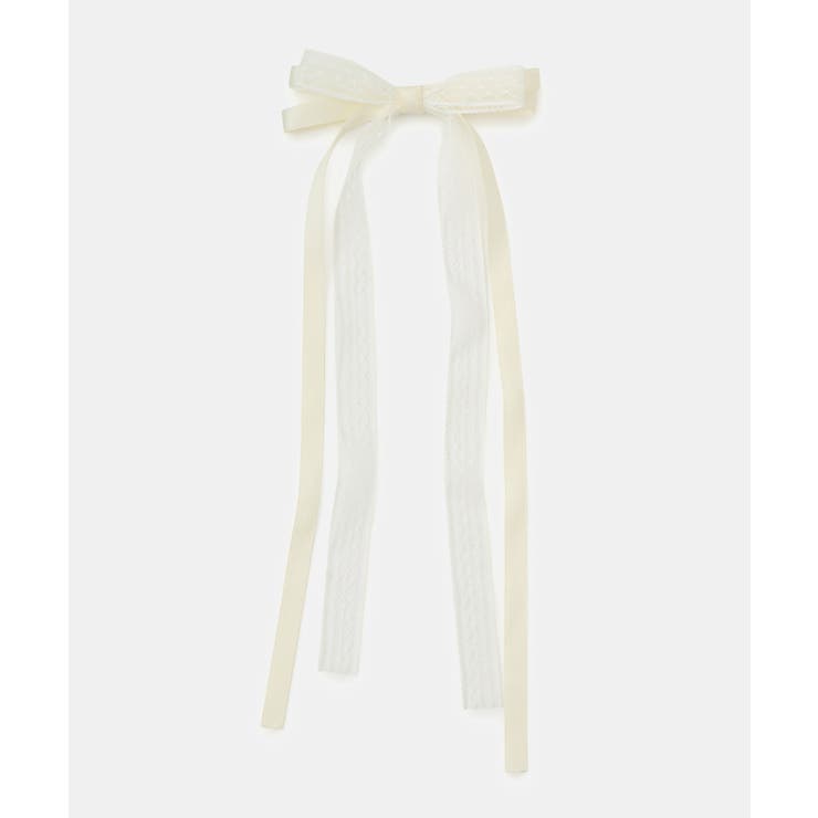 【KIDS/キッズ】レースリボンピン | ROPE' PICNIC【KIDS】 | 詳細画像11 