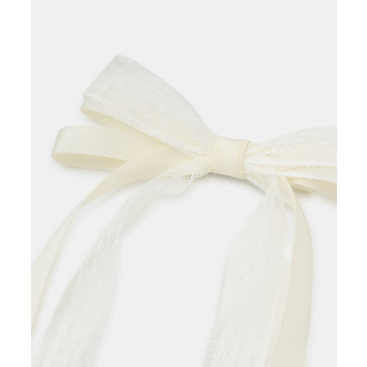 【KIDS/キッズ】レースリボンピン | ROPE' PICNIC【KIDS】 | 詳細画像12 