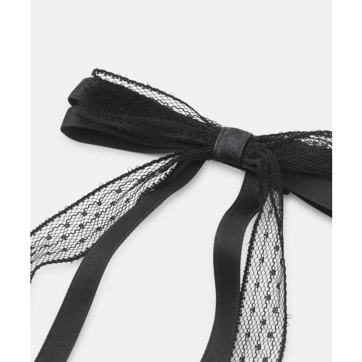 【KIDS/キッズ】レースリボンピン | ROPE' PICNIC【KIDS】 | 詳細画像9 