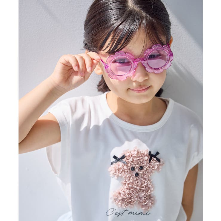 ラベンダー(52) | 【KIDS/キッズ】アソートファッショングラス | ROPE' PICNIC【KIDS】