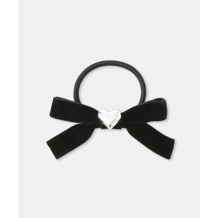 【KIDS/キッズ】ベロアリボンゴム | ROPE' PICNIC【KIDS】 | 詳細画像3 