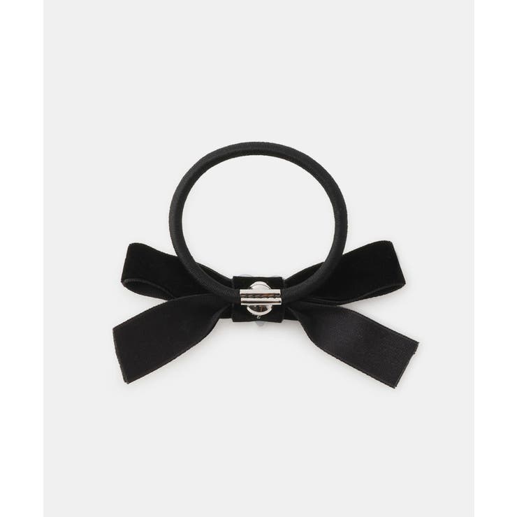 【KIDS/キッズ】ベロアリボンゴム | ROPE' PICNIC【KIDS】 | 詳細画像4 