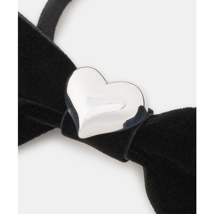 【KIDS/キッズ】ベロアリボンゴム | ROPE' PICNIC【KIDS】 | 詳細画像5 