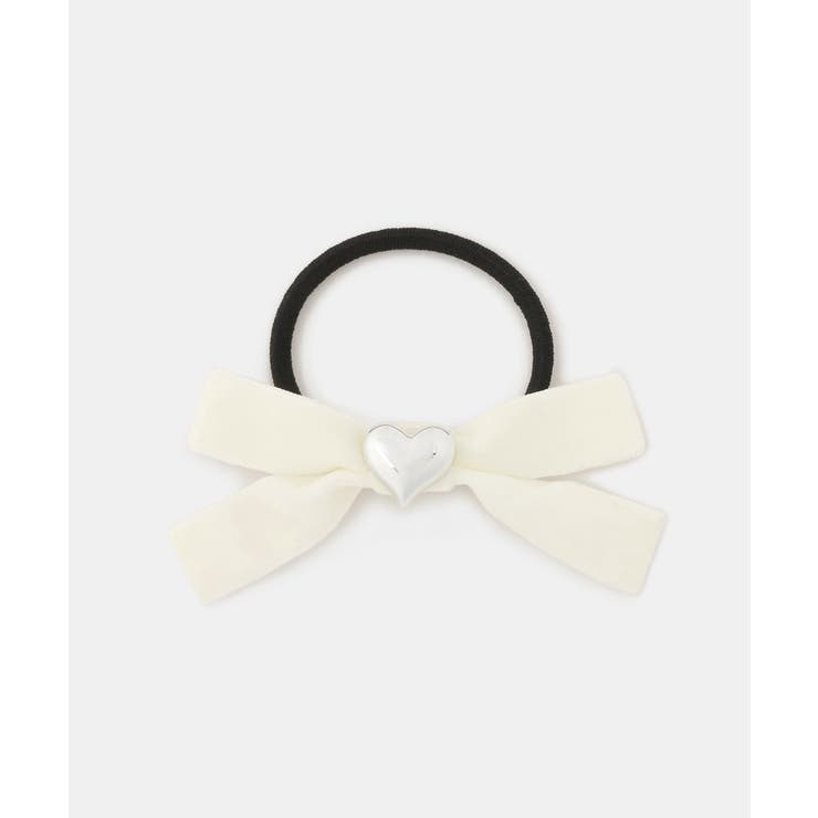 【KIDS/キッズ】ベロアリボンゴム | ROPE' PICNIC【KIDS】 | 詳細画像6 