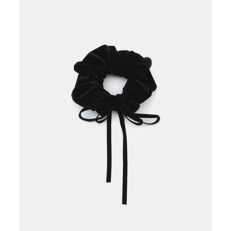 【KIDS/キッズ】ベロアリボンシュシュ | ROPE' PICNIC【KIDS】 | 詳細画像2 