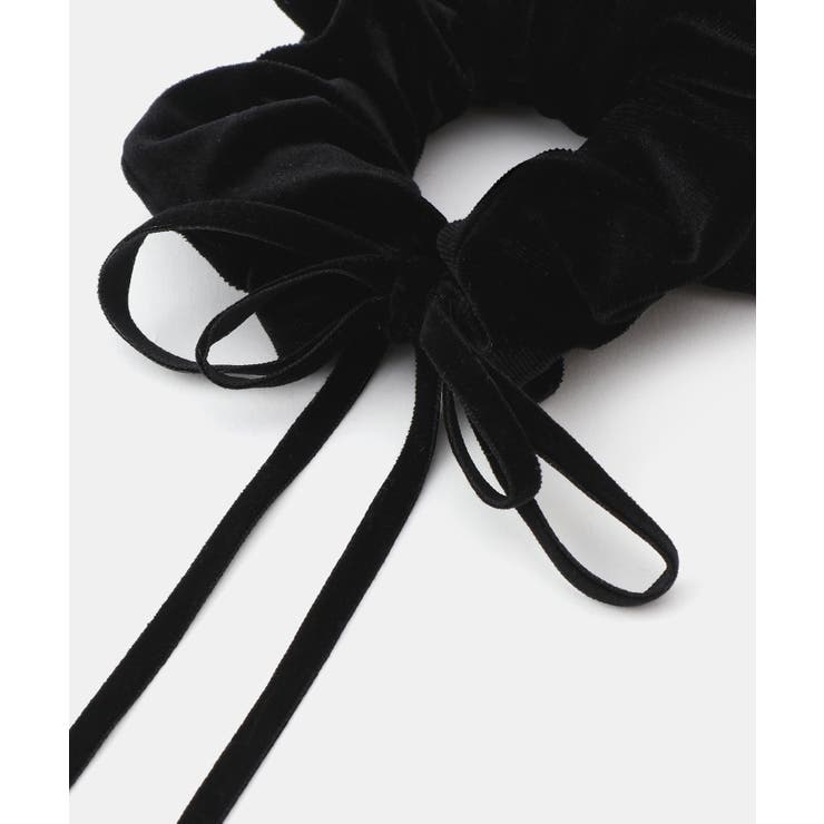 【KIDS/キッズ】ベロアリボンシュシュ | ROPE' PICNIC【KIDS】 | 詳細画像3 