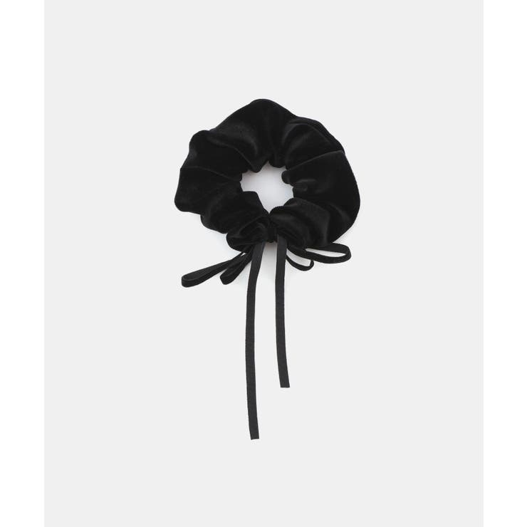 【KIDS/キッズ】ベロアリボンシュシュ | ROPE' PICNIC【KIDS】 | 詳細画像5 