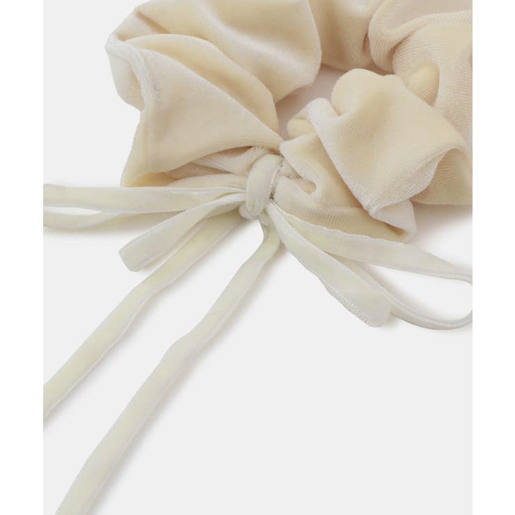 【KIDS/キッズ】ベロアリボンシュシュ | ROPE' PICNIC【KIDS】 | 詳細画像7 