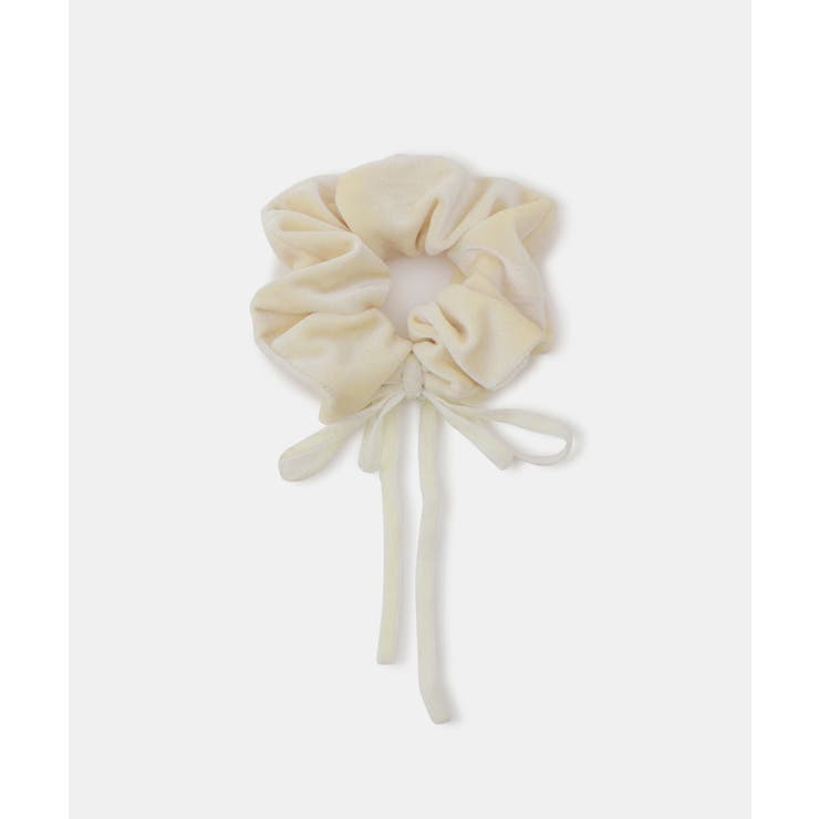 キナリ(16) | 【KIDS/キッズ】ベロアリボンシュシュ | ROPE' PICNIC【KIDS】