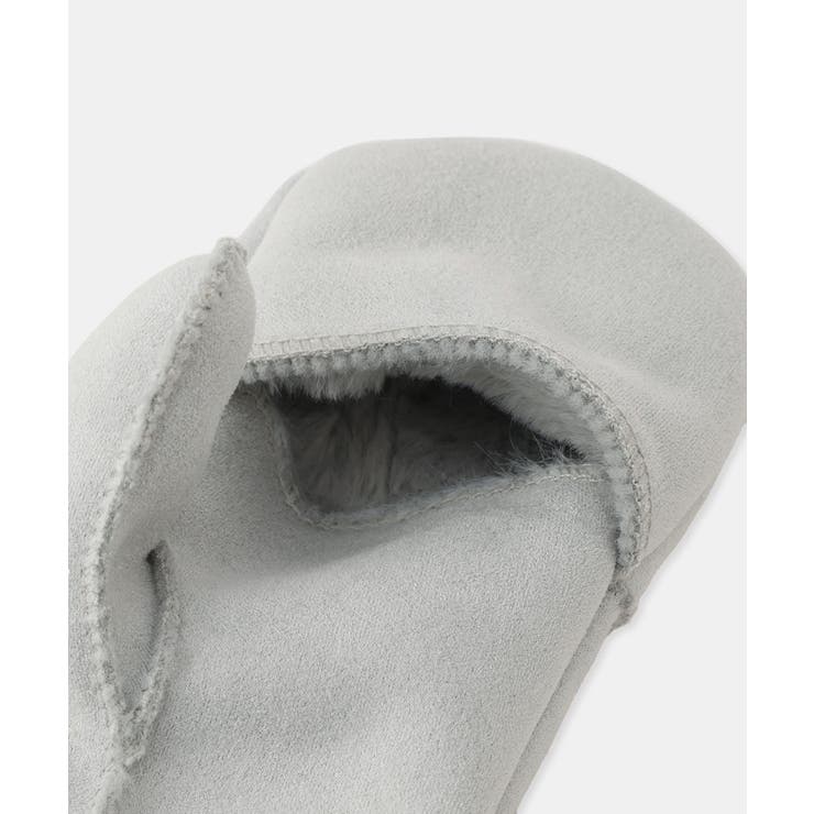 【KIDS/キッズ】紐付きムートンライクミトングローブ/リンクコーデ | ROPE' PICNIC【KIDS】 | 詳細画像16 