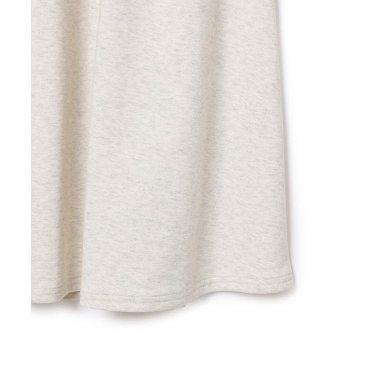 セットアップ対応/ミニ裏毛ワンポイント刺繍入りスカート | ROPE' PICNIC | 詳細画像28 