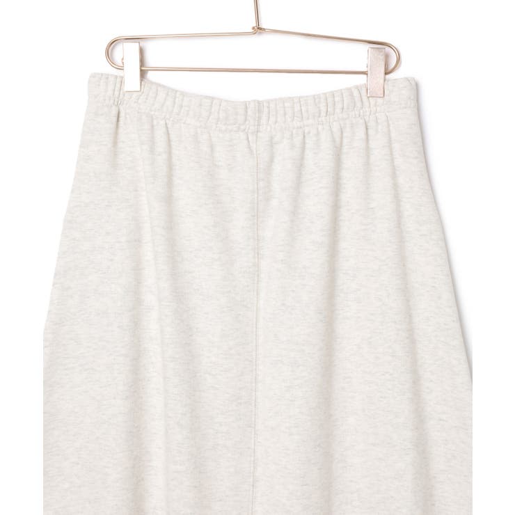 セットアップ対応/ミニ裏毛ワンポイント刺繍入りスカート | ROPE' PICNIC | 詳細画像29 