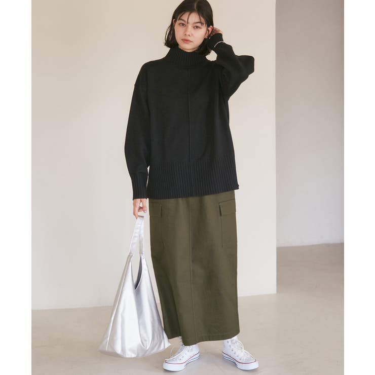 箔アソートカーゴスカート | ROPE' PICNIC | 詳細画像10 