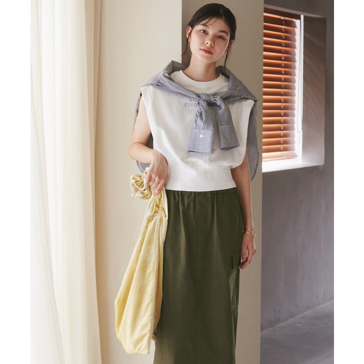 箔アソートカーゴスカート | ROPE' PICNIC | 詳細画像15 