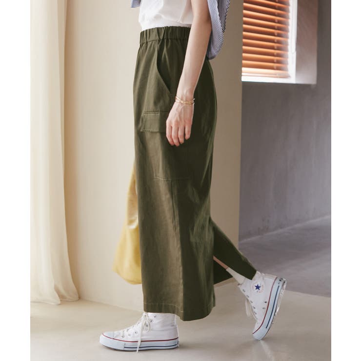 箔アソートカーゴスカート | ROPE' PICNIC | 詳細画像18 