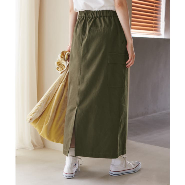 箔アソートカーゴスカート | ROPE' PICNIC | 詳細画像19 