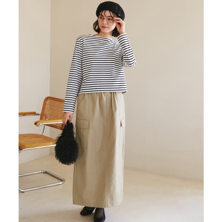 箔アソートカーゴスカート | ROPE' PICNIC | 詳細画像2 