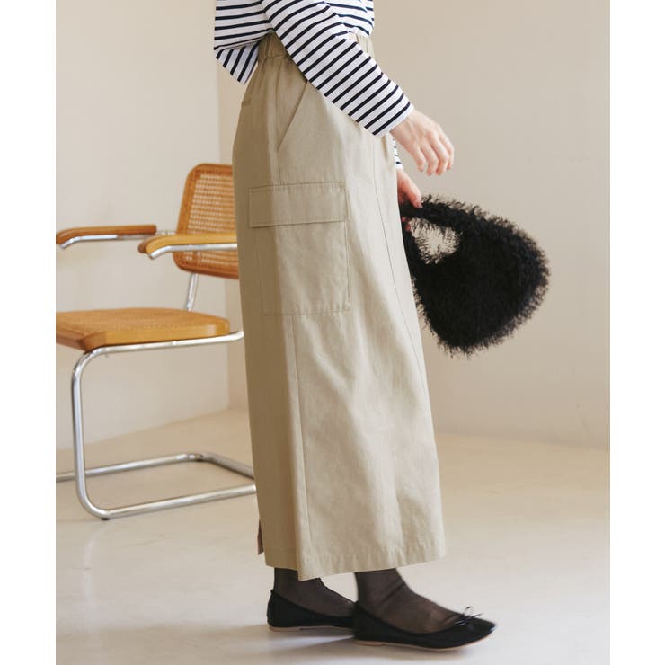 箔アソートカーゴスカート | ROPE' PICNIC | 詳細画像6 