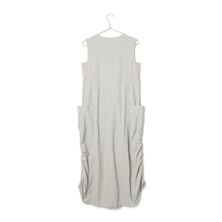allureville｜サイドギャザーワンピース | Rakuten Fashion(楽天
