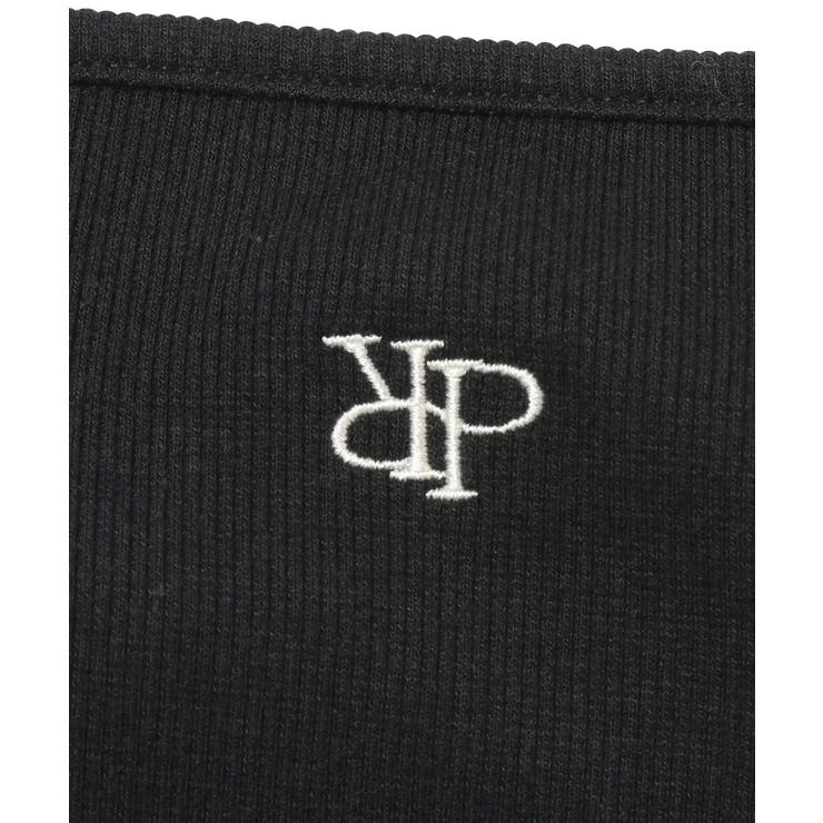 ロゴ刺繍入りカップ付きキャミソール | ROPE' PICNIC | 詳細画像19 