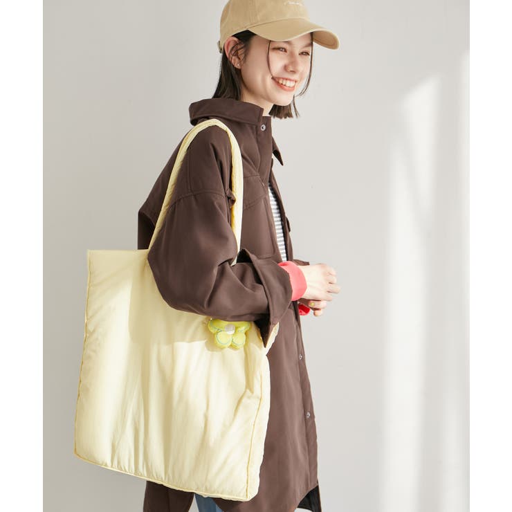 撥水加工/中わたシャツジャケット[品番：RPCW0032660]｜ROPE' PICNIC