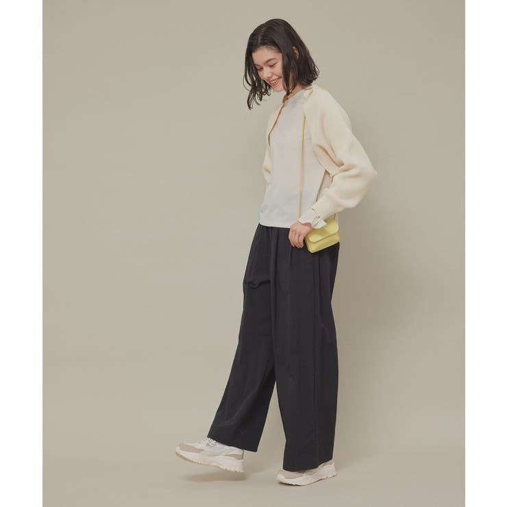 スポンディッシュショートカーディガン | ROPE' PICNIC | 詳細画像13 