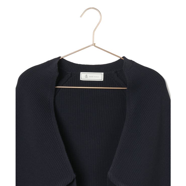 スポンディッシュショートカーディガン | ROPE' PICNIC | 詳細画像22 
