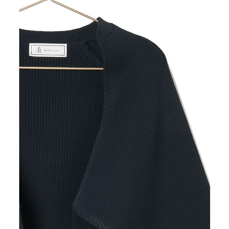 スポンディッシュショートカーディガン | ROPE' PICNIC | 詳細画像23 