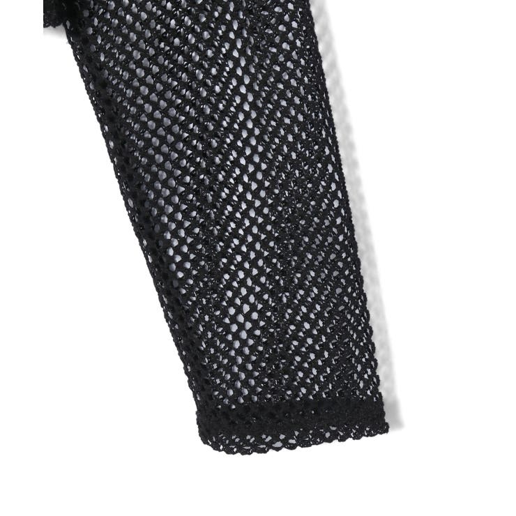 クロップドメッシュカットカーディガン | ROPE' PICNIC | 詳細画像16 