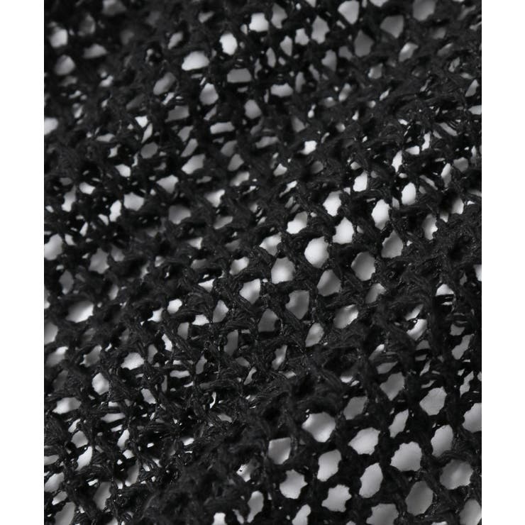 クロップドメッシュカットカーディガン | ROPE' PICNIC | 詳細画像20 