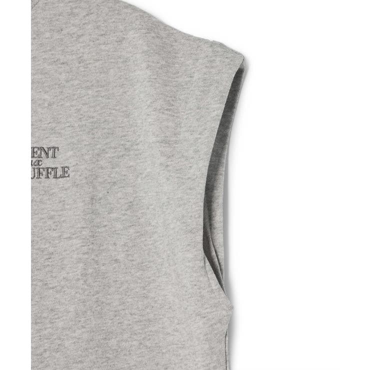 セットアップ対応/ロゴ刺繍ハーフジッププルオーバー | ROPE' PICNIC | 詳細画像15 