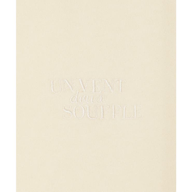 セットアップ対応/ロゴ刺繍ハーフジッププルオーバー | ROPE' PICNIC | 詳細画像17 