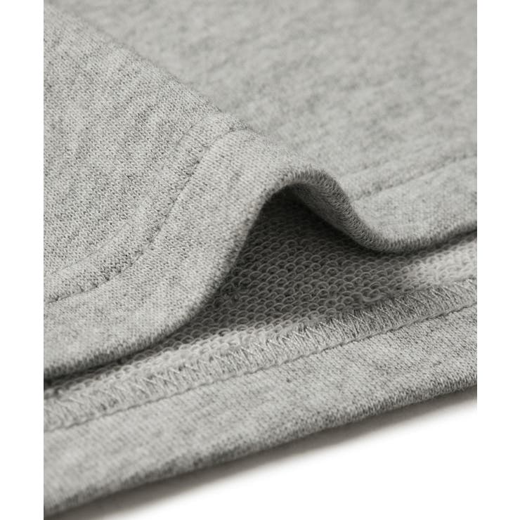 セットアップ対応/ロゴ刺繍ハーフジッププルオーバー | ROPE' PICNIC | 詳細画像19 