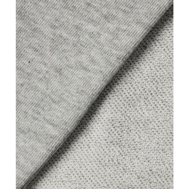 セットアップ対応/ロゴ刺繍ハーフジッププルオーバー | ROPE' PICNIC | 詳細画像20 