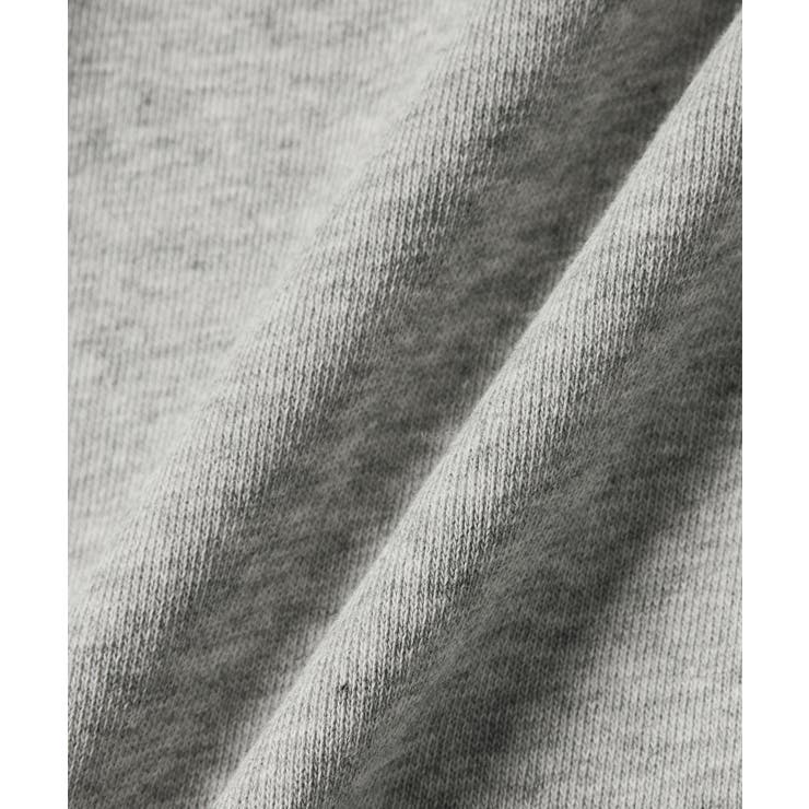 セットアップ対応/ロゴ刺繍ハーフジッププルオーバー | ROPE' PICNIC | 詳細画像21 