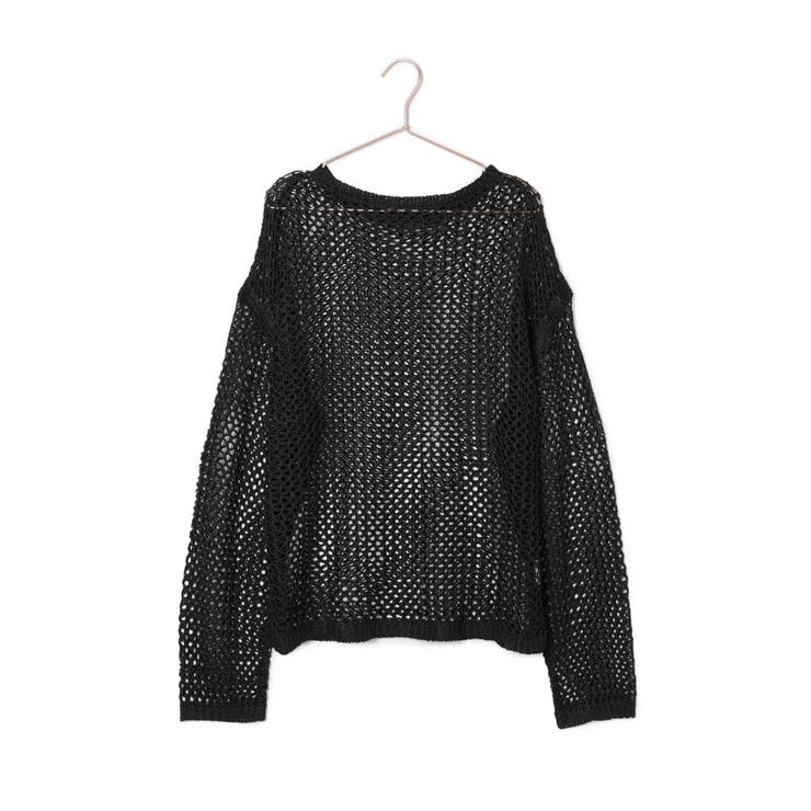 メッシュニットトップス | ROPE' PICNIC | 詳細画像13 