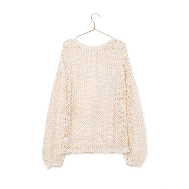 メッシュニットトップス | ROPE' PICNIC | 詳細画像16 