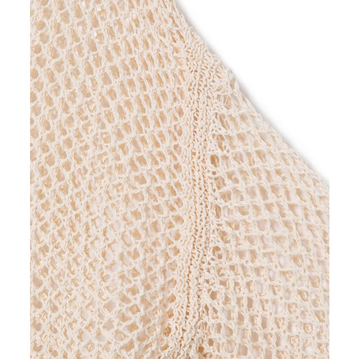 メッシュニットトップス | ROPE' PICNIC | 詳細画像18 