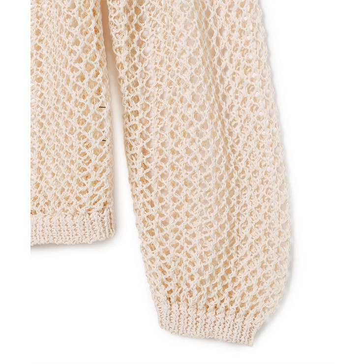 メッシュニットトップス | ROPE' PICNIC | 詳細画像19 